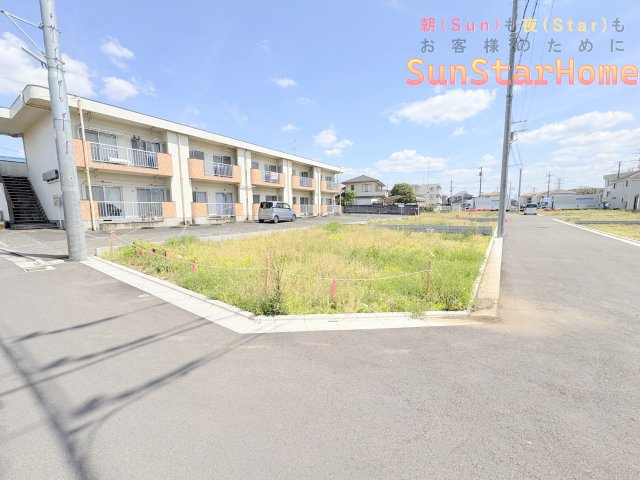 【サンスターホーム】武蔵村山市岸1丁目　①区画の外観
