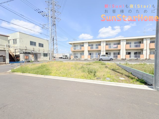 【サンスターホーム】武蔵村山市岸1丁目　①区画