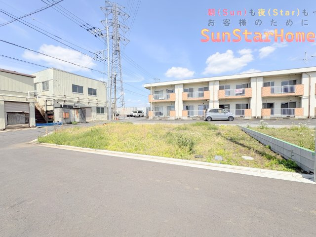 【サンスターホーム】武蔵村山市岸1丁目　①区画の外観