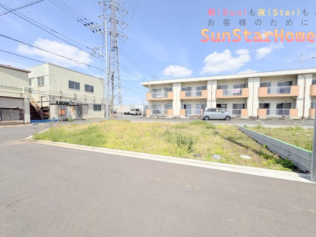 【サンスターホーム】武蔵村山市岸1丁目　①区画の外観