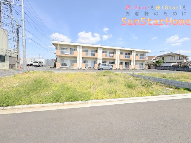 【サンスターホーム】武蔵村山市岸1丁目　①区画の外観