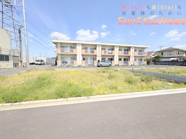 【サンスターホーム】武蔵村山市岸1丁目　①区画の外観