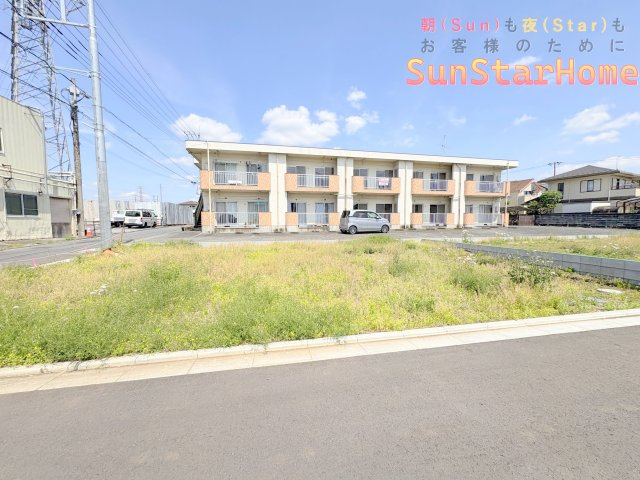 【サンスターホーム】武蔵村山市岸1丁目　①区画の外観
