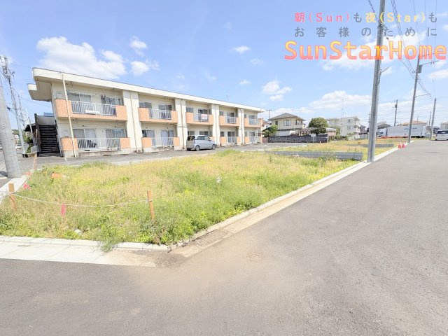 【サンスターホーム】武蔵村山市岸1丁目　①区画の外観