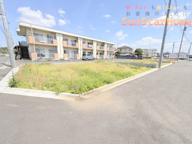 【サンスターホーム】武蔵村山市岸1丁目　①区画の外観