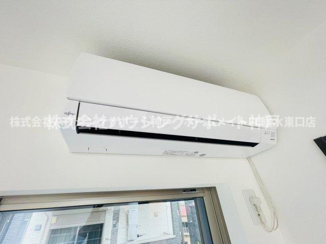 ジーメゾン垂水エスペーロの設備