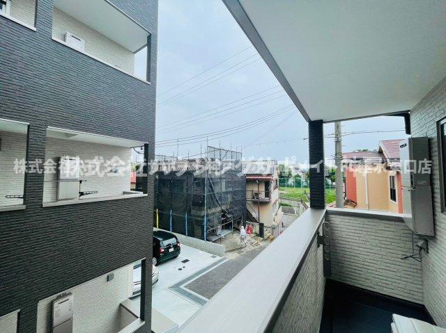 ジーメゾン垂水エスペーロの展望