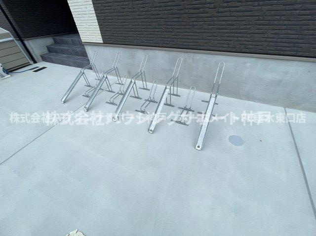 ジーメゾン垂水エスペーロのその他共用部分