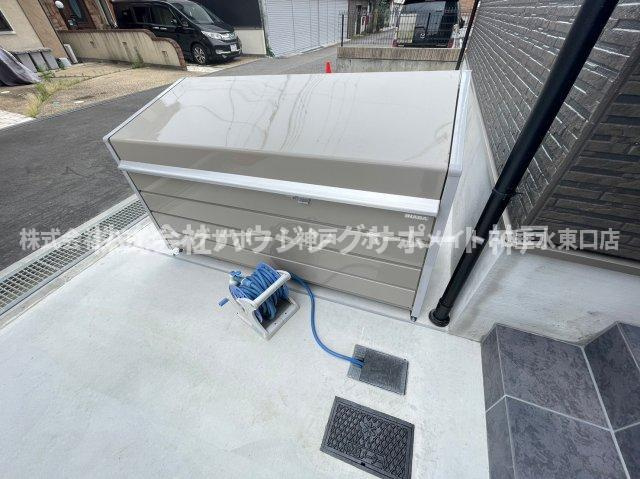 ジーメゾン垂水エスペーロのその他共用部分