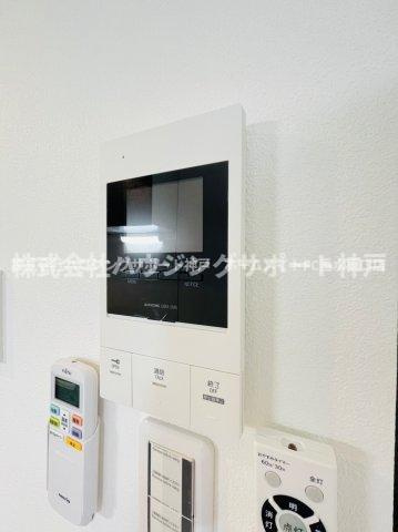 ジーメゾン垂水エスペーロのセキュリティ