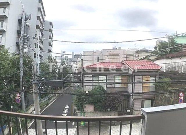 シャトレー筑土の展望
