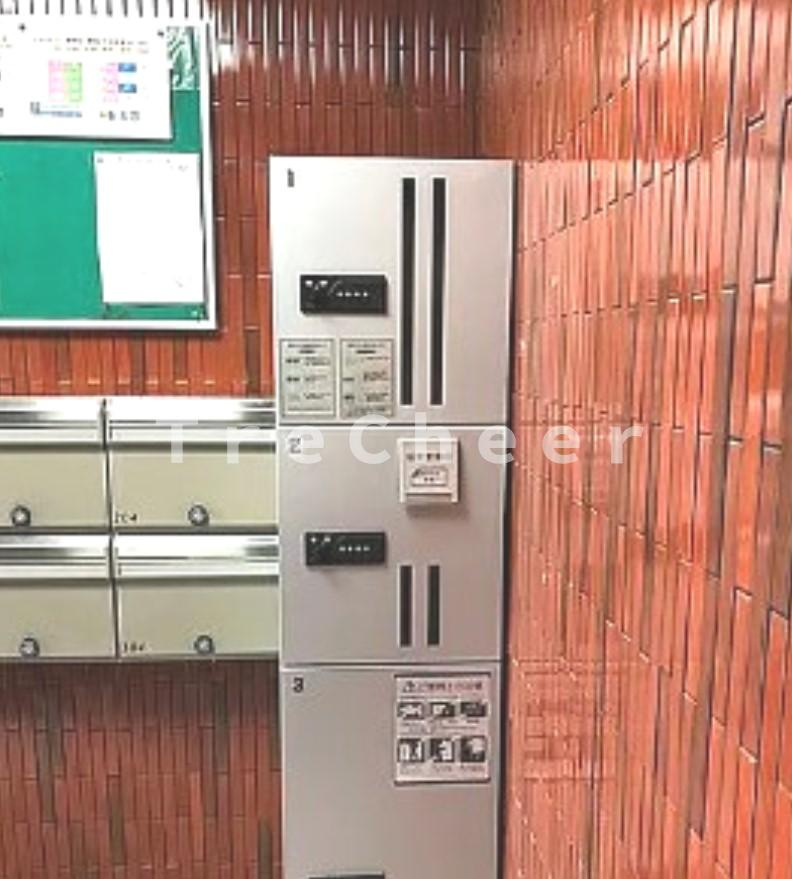 シャトレー筑土のその他共用部分
