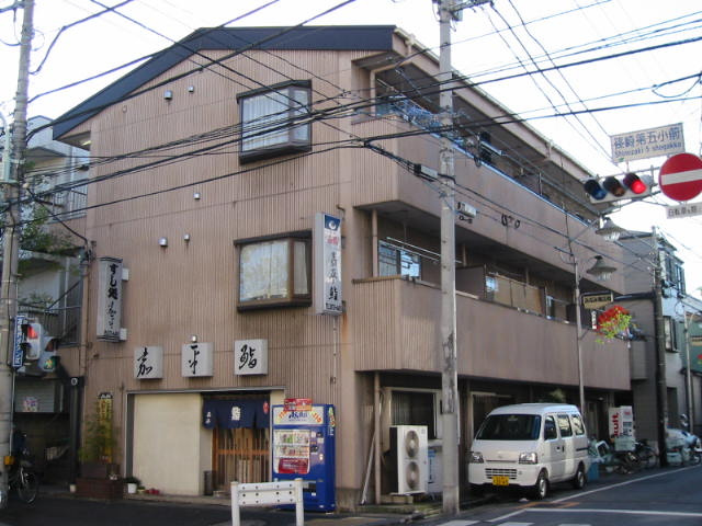 メゾン酒井
