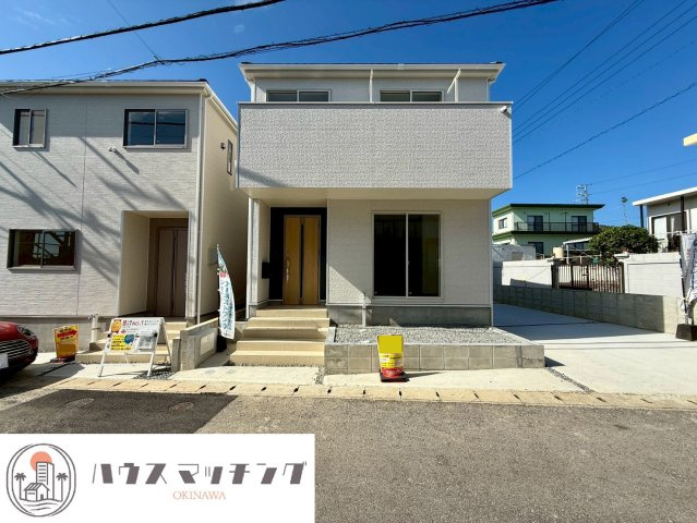 クレイドルガーデン糸満市座波 第２・２号棟