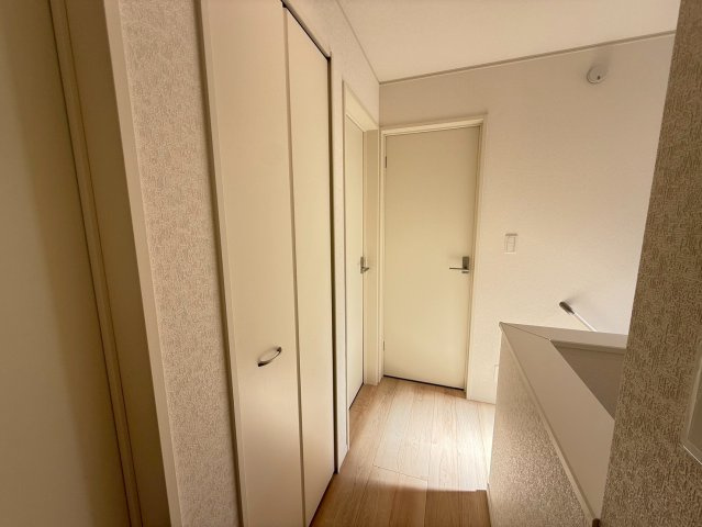 クレイドルガーデン糸満市座波 第２・２号棟のその他|２階廊下