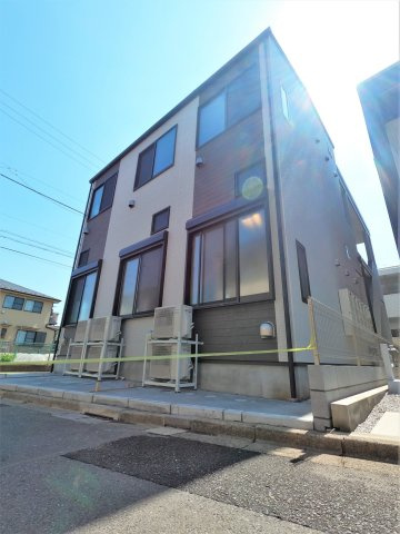 オードリー２２の外観|きれいな外観です