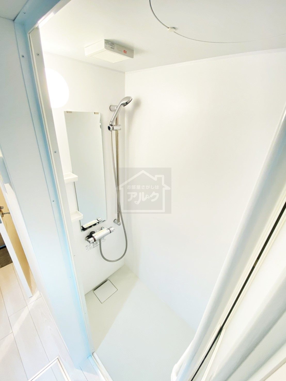 オードリー２２のシャワールーム