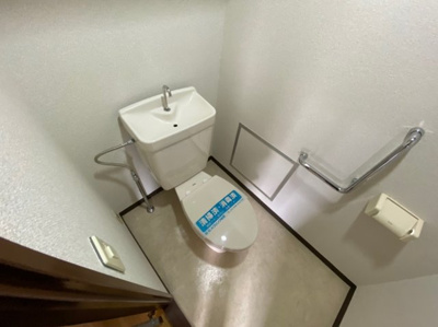 【トイレ】 | ベルデュール