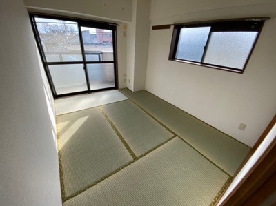 【和室】 | ベルデュール