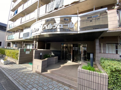 【エントランス】 | ベルデュール