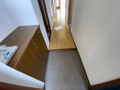 【玄関】 | ベルデュール