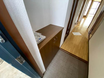 【玄関】 | ベルデュール