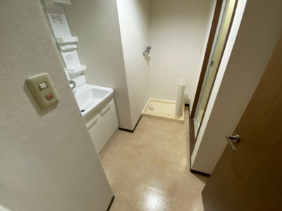 【洗面所】 | ベルデュール