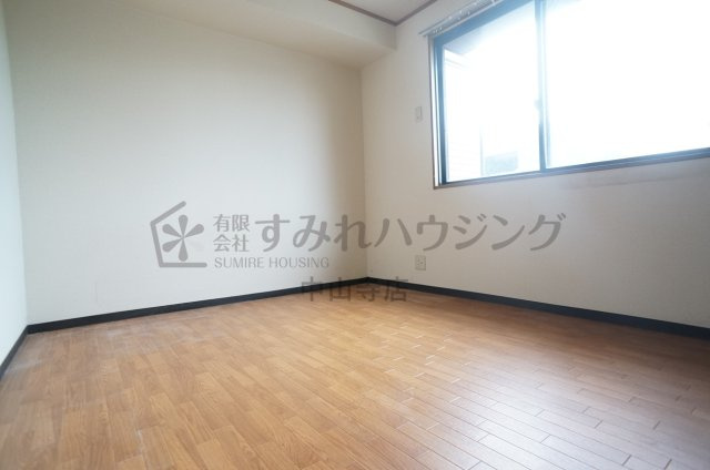 ラ・フォーレ安倉の和室