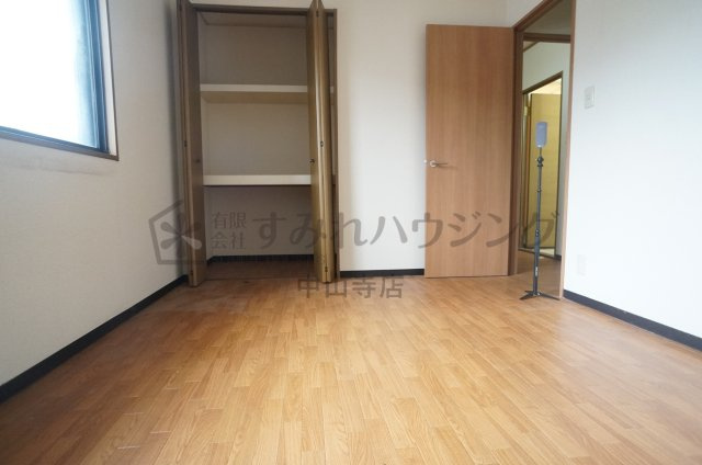 ラ・フォーレ安倉のトイレ