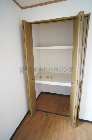 ラ・フォーレ安倉の浴室