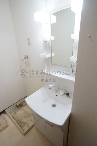 ラ・フォーレ安倉の寝室