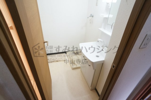 ラ・フォーレ安倉の寝室