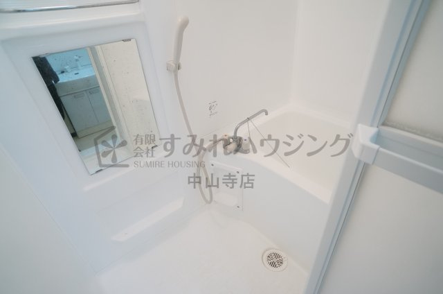 ラ・フォーレ安倉の寝室