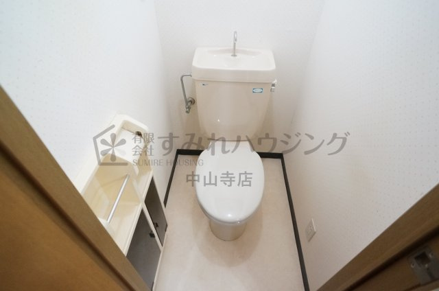 ラ・フォーレ安倉の収納