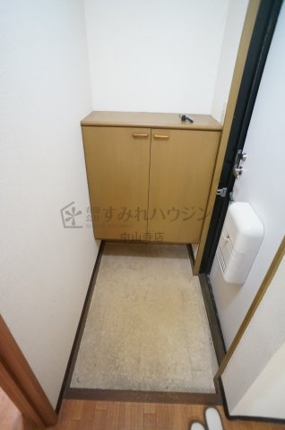 ラ・フォーレ安倉のセキュリティ