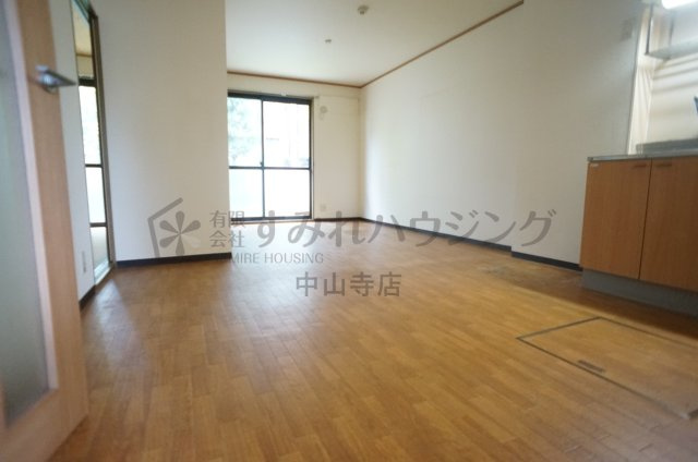 ラ・フォーレ安倉の展望