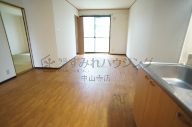 ラ・フォーレ安倉の展望