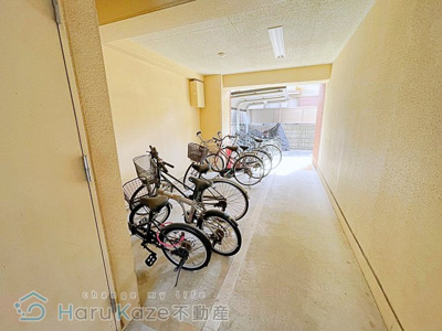 【その他共用部分】 | ソレイルコート桜本町【名古屋市賃貸・オートロック】