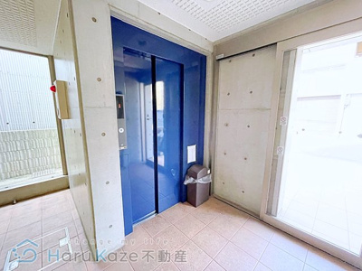 【その他共用部分】 | ソレイルコート桜本町【名古屋市賃貸・オートロック】