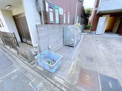 【その他共用部分】 | ソレイルコート桜本町【名古屋市賃貸・オートロック】