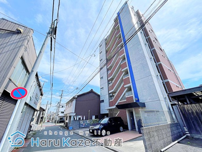 【外観】 | ソレイルコート桜本町【名古屋市賃貸・オートロック】