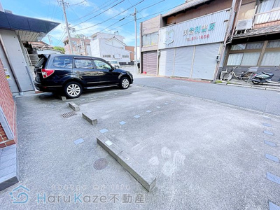 【駐車場】 | ソレイルコート桜本町【名古屋市賃貸・オートロック】