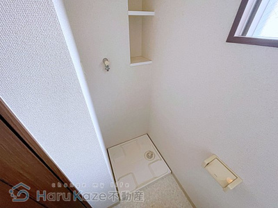 【洗面所】 | ソレイルコート桜本町【名古屋市賃貸・オートロック】