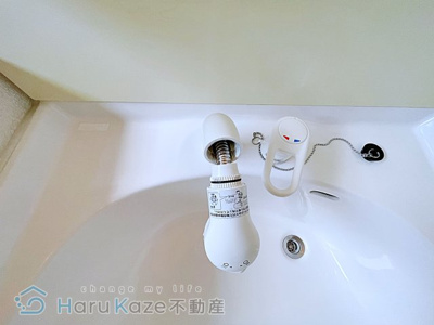 【独立洗面台】 | ソレイルコート桜本町【名古屋市賃貸・オートロック】