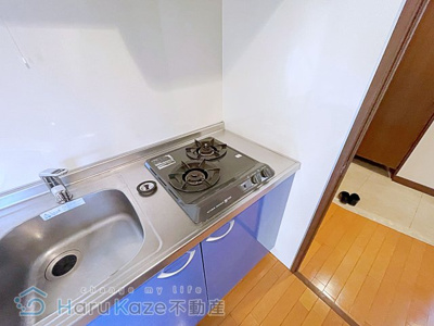 【キッチン】 | ソレイルコート桜本町【名古屋市賃貸・オートロック】