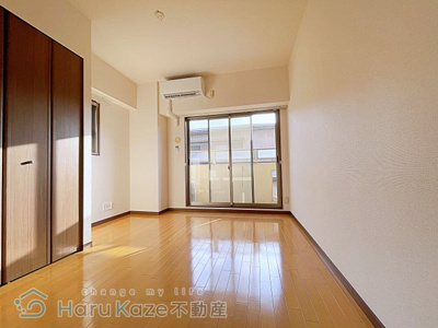 【居間・リビング】 | ソレイルコート桜本町【名古屋市賃貸・オートロック】