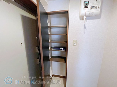 【玄関】 | ソレイルコート桜本町【名古屋市賃貸・オートロック】