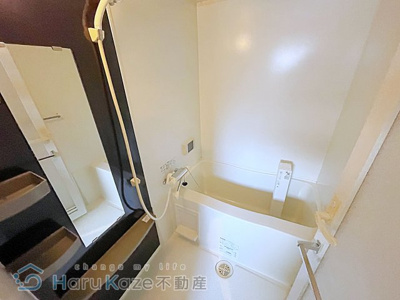 【浴室】 | ソレイルコート桜本町【名古屋市賃貸・オートロック】