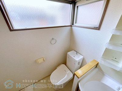 【トイレ】 | ソレイルコート桜本町【名古屋市賃貸・オートロック】