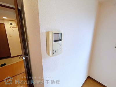 【セキュリティ】 | ソレイルコート桜本町【名古屋市賃貸・オートロック】